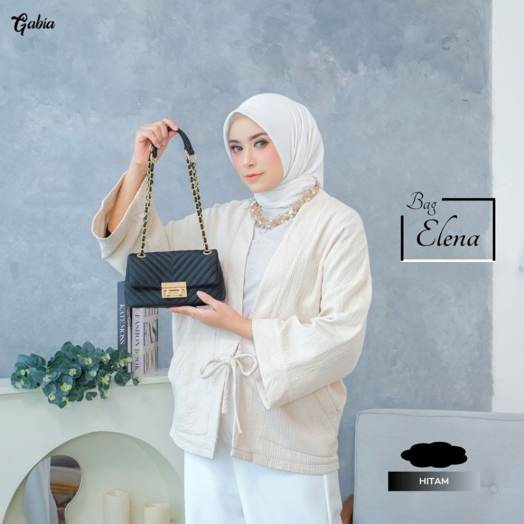 Elena Bag by Gabia