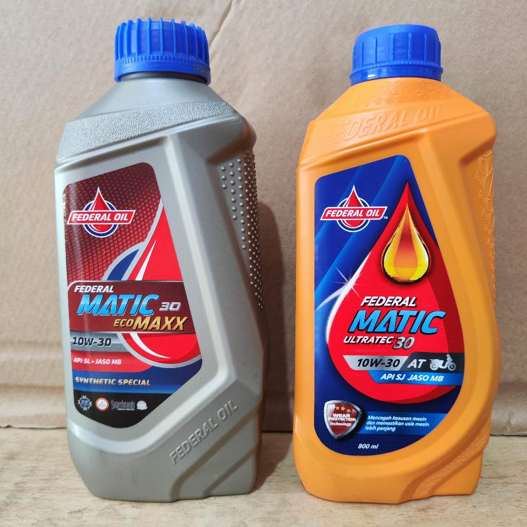 Oli Federal Matic 10W-30