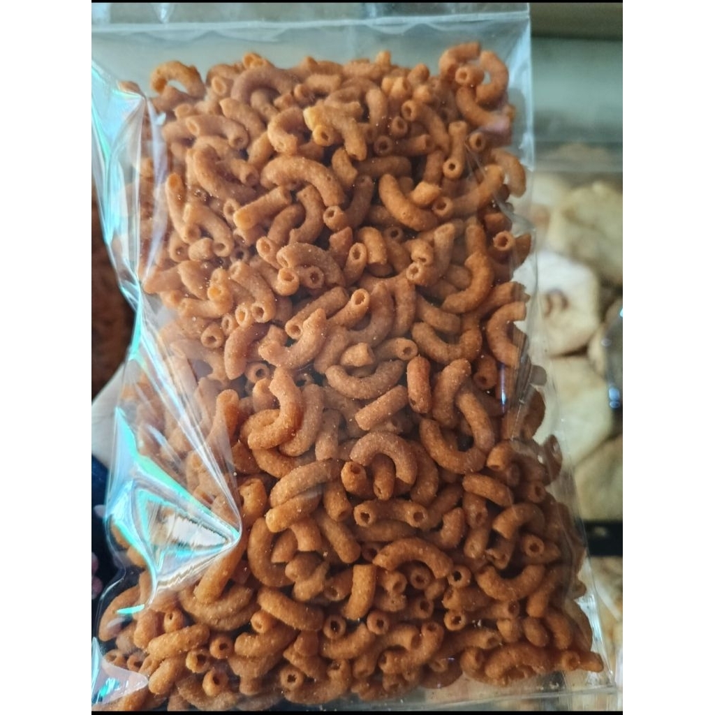 

PATAHAN JET Z MAKARONI 250GRAM