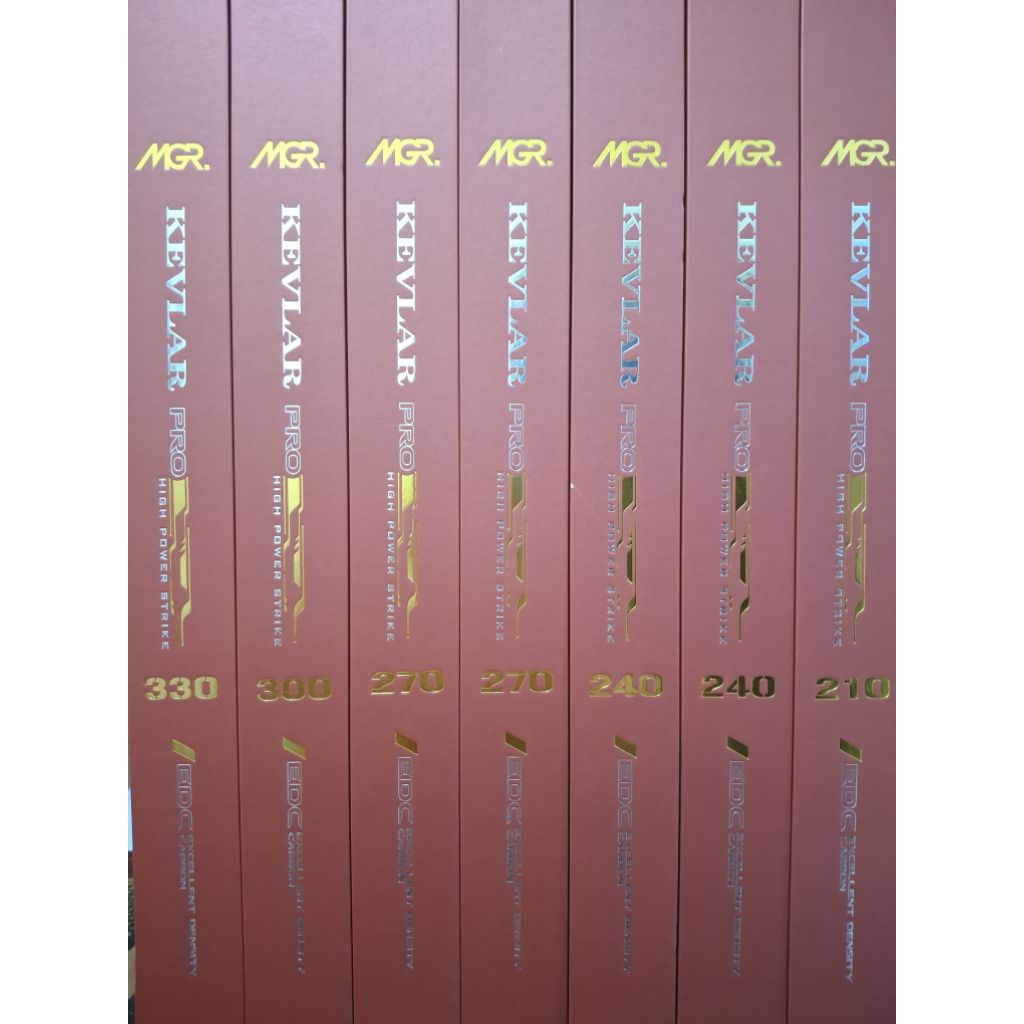 Maguro midas,medusa,kevlar