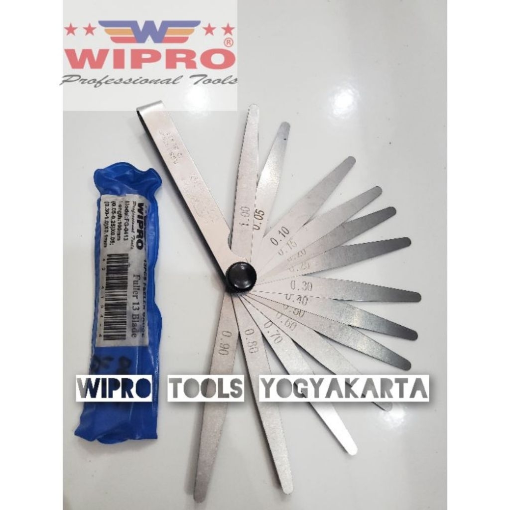Wipro Fuller Gauge 13 Blade / Fuller 13pcs
