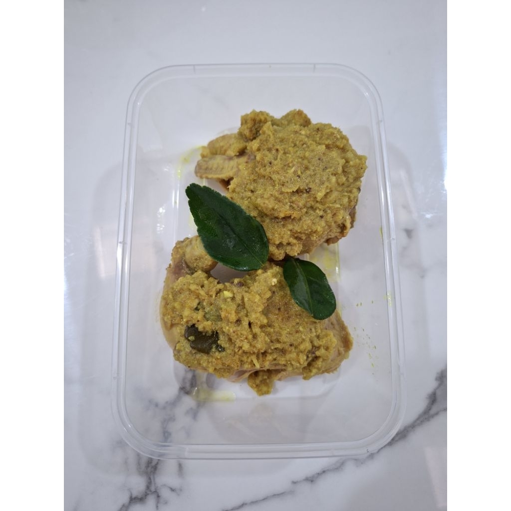 

SANGU Ayam Ungkep Frozen Food [ HALAL ] 1/2 ekor