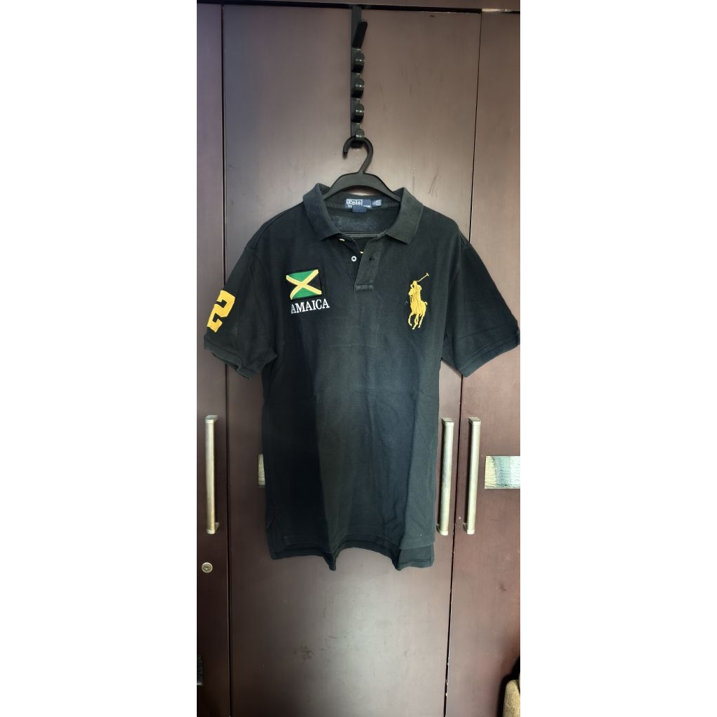 polo shirt Ralph Lauren jamaica