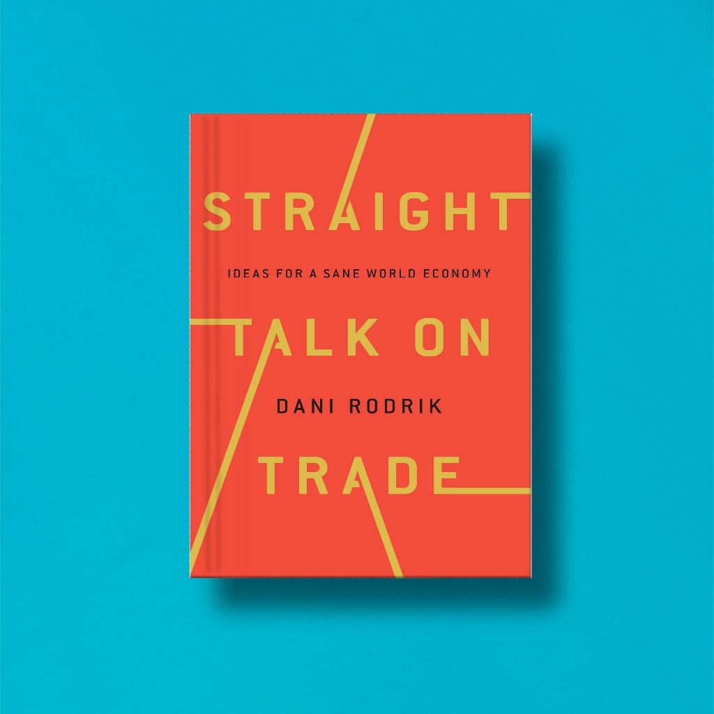 

(Eng) Straight Talk On Trade by Dani Rodrik