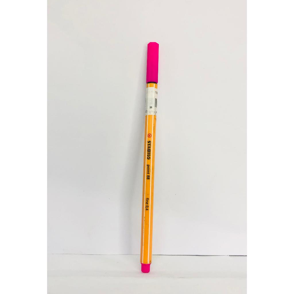 

Gramedia Makassar - STABILO POINT 88 PINK 56