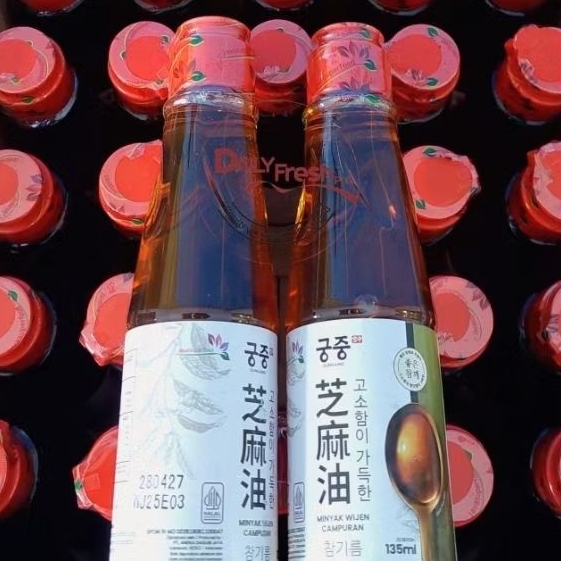 

MINYAK WIJEN JAVA SUPERFOOD | SESAME OIL 135ML | HALAL