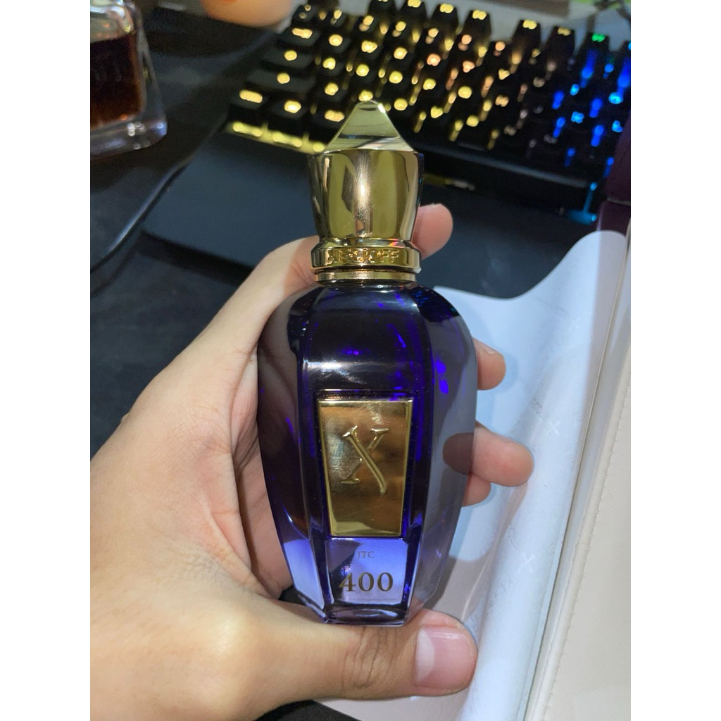 Xerjoff JTC 400 50mL