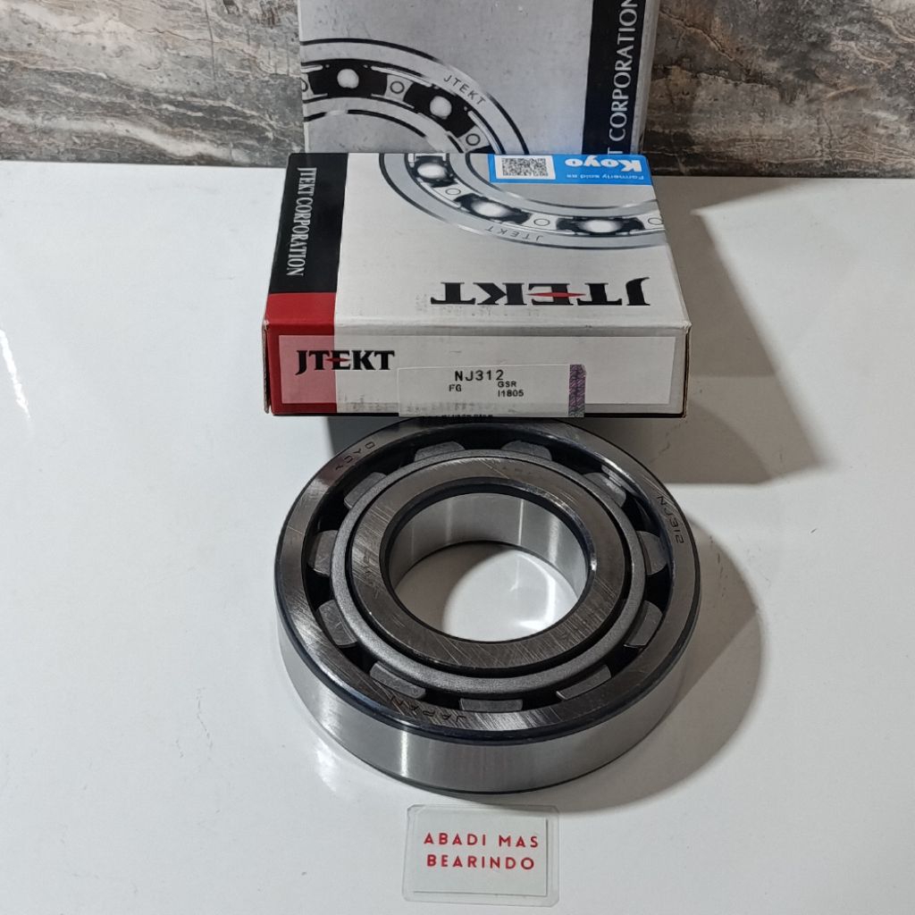 BEARING NJ 312 KY BEARING NJ 312 KY