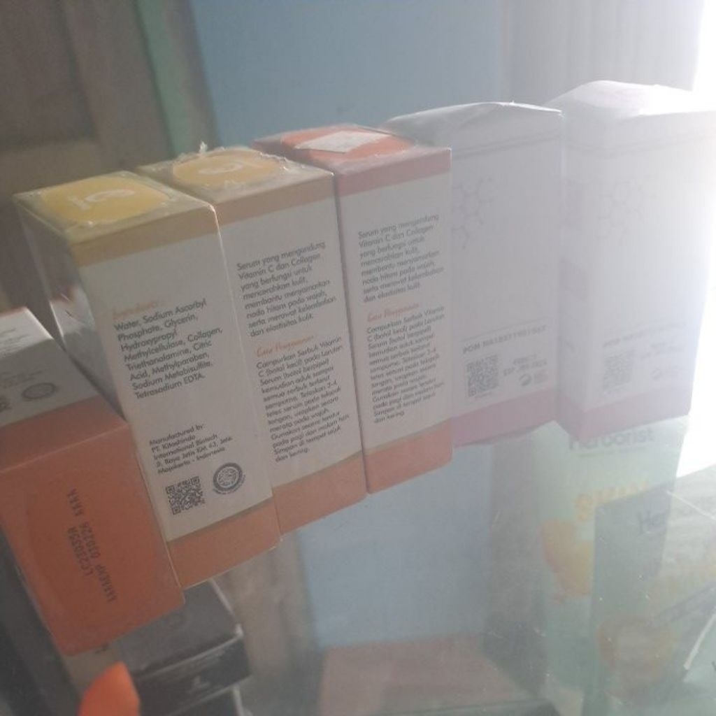 OBRAL SERUM CANBEAUTY EXP MARET 2026