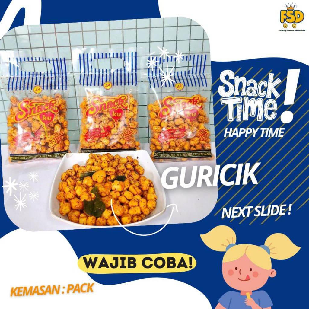

Snack Ku Guricik