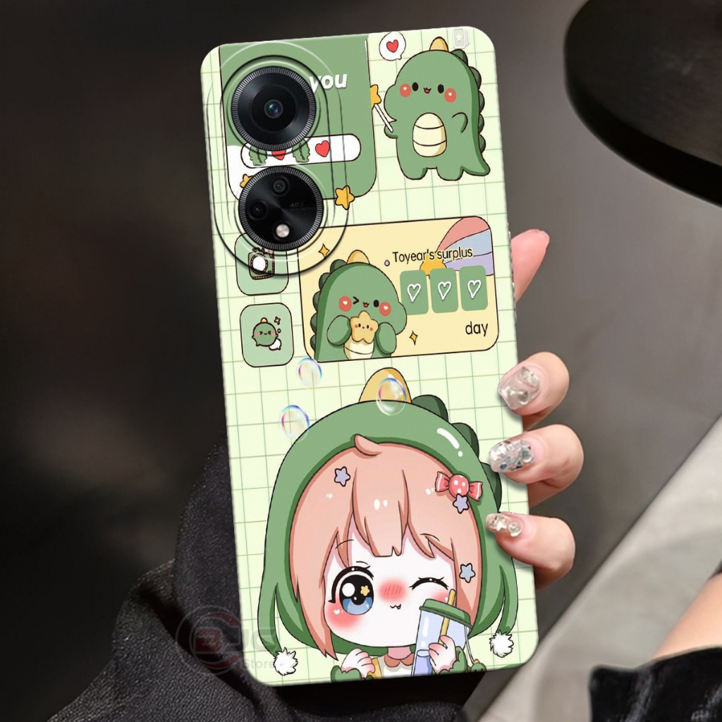 Casing Untuk OPPO A98 5G Case Terbaru OPPO A98 5G Fashion Case Soft Case OPPO A98 5G Kesing OPPO A98