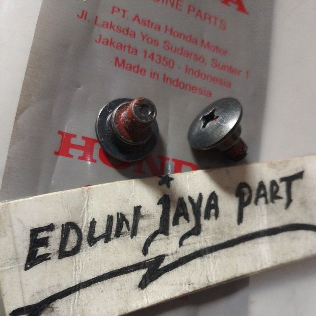 baut Jalu stang Honda beat K1A Genio Vario 160