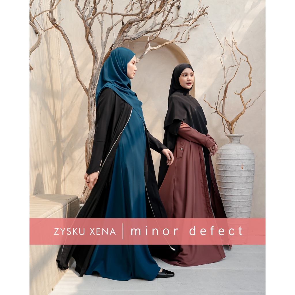 Zysku Xena | Minor Defect | Yalla Set Abaya Outer