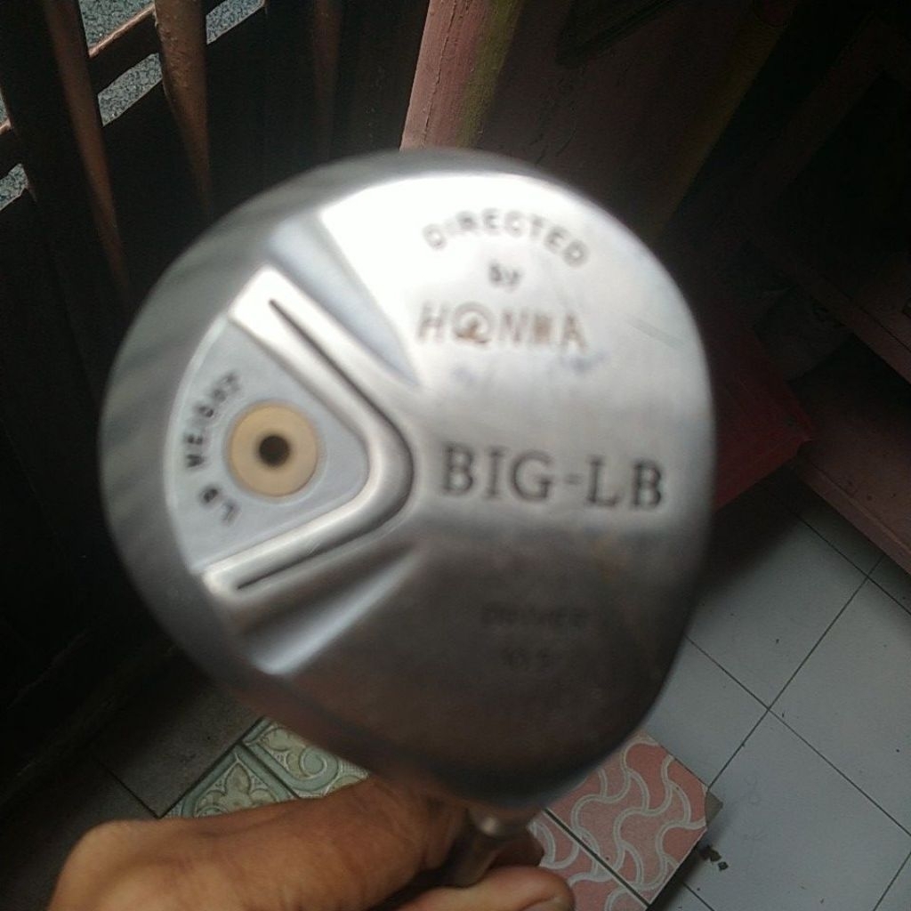 stck golf derver honma big lb  Bing 3 lof1,5 derajat