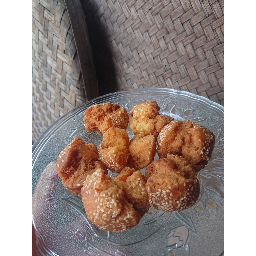 

ONDE ONDE KETAWA - OLEH OLEH KHAS WONOGIRI