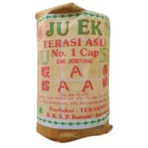 

Terasi JU EK Cap 3 AAA