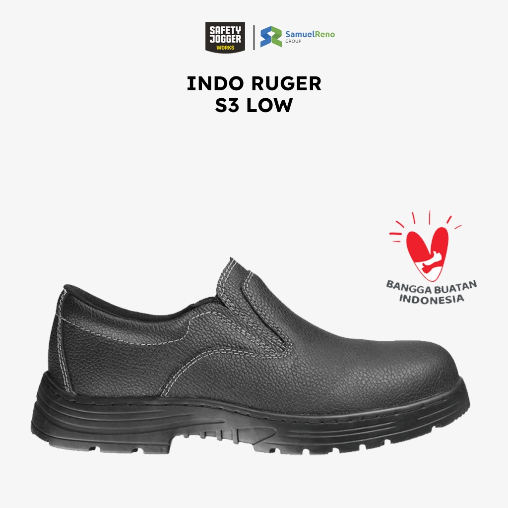 Sepatu Jogger Indo Ruger