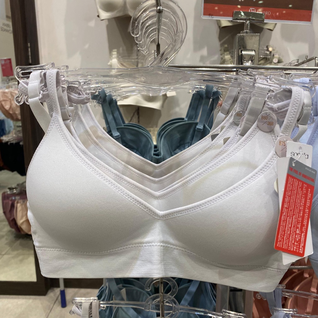 Bra Seamless Brand Sorella (S10-28525)