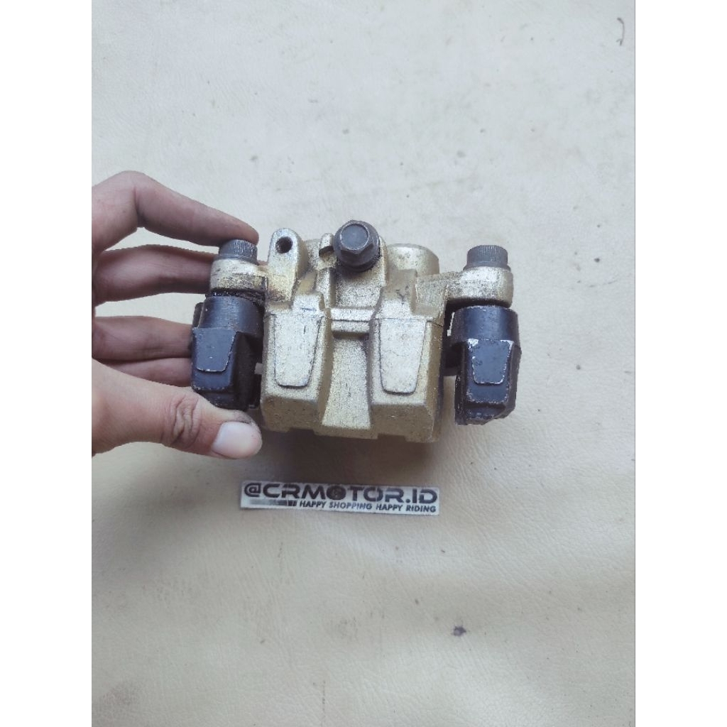 kaliper cakram depan palababi pala babi depan Jupiter z vega fiz r f1z r rx king ori