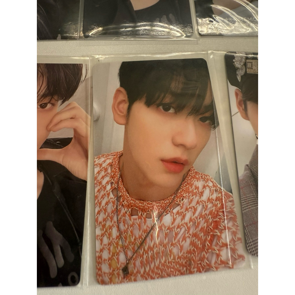 soobin pc photocard