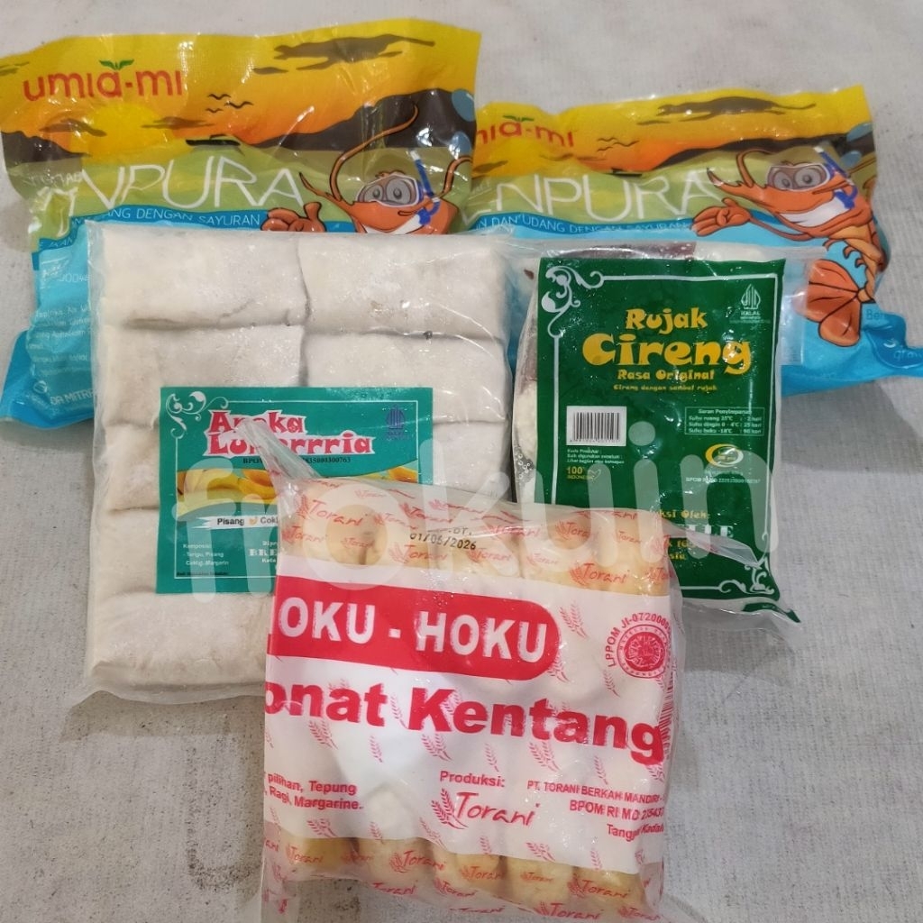 

Paket Merdeka Agustus Only 80k aja✨ - Frozen Food Murah