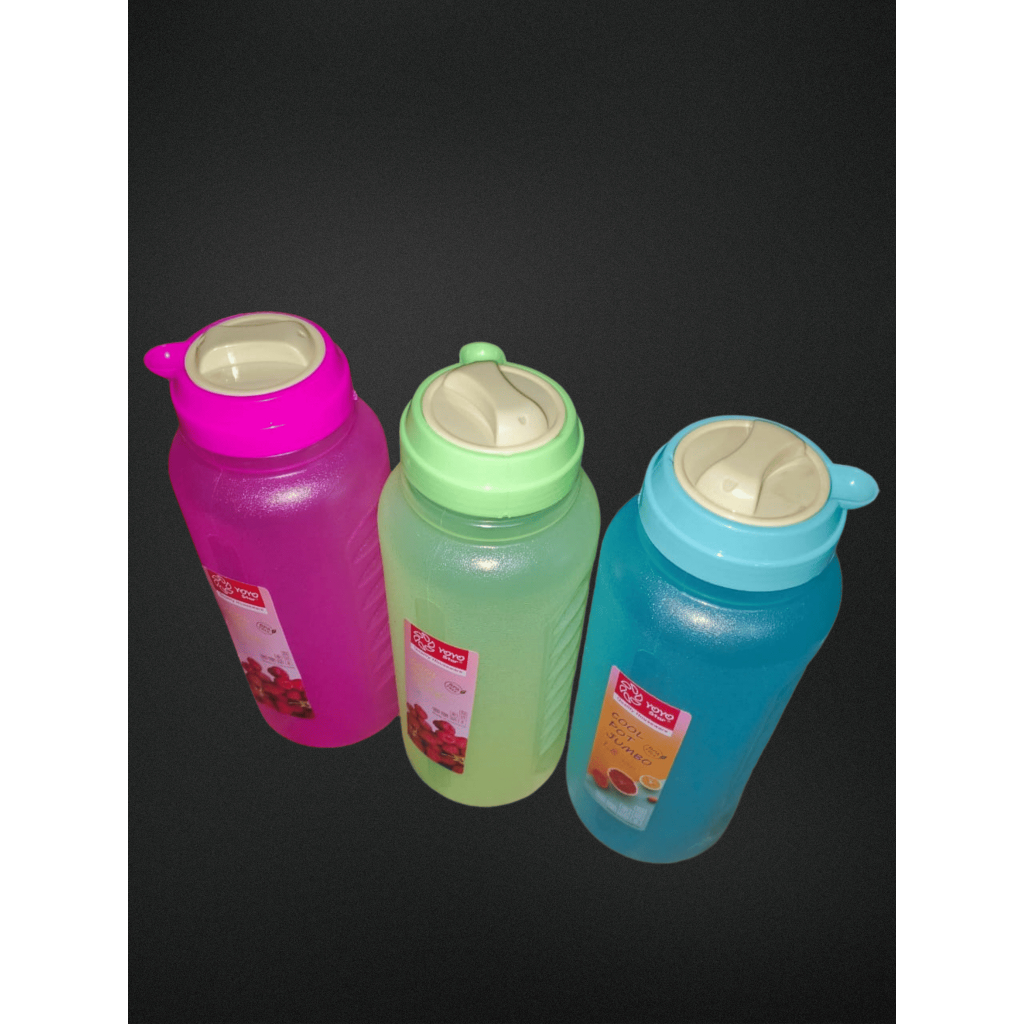 Botol Minum Plastik / Botol MIinum Plastik Murah 1.8 Liter