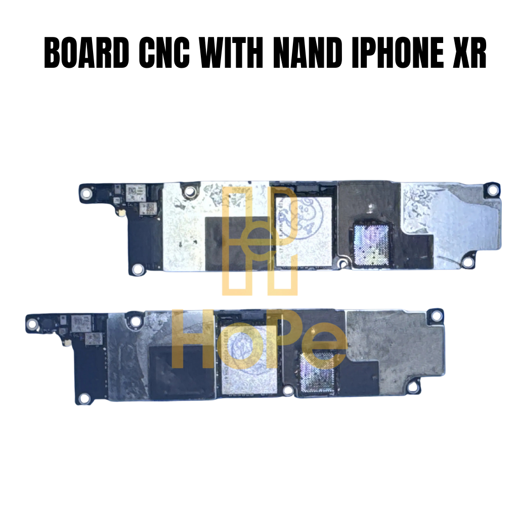 BOARD CNC WITH NAND IPHONE XR