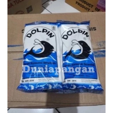 

Garam Dolphin 1kg 1 Dus - 24-12 pcs