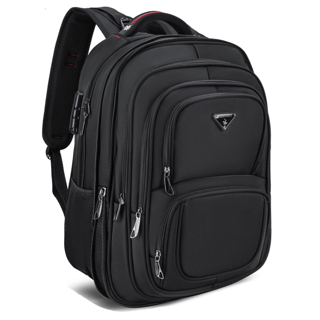 tas ransel laptop jumbo polo super 18 inchi