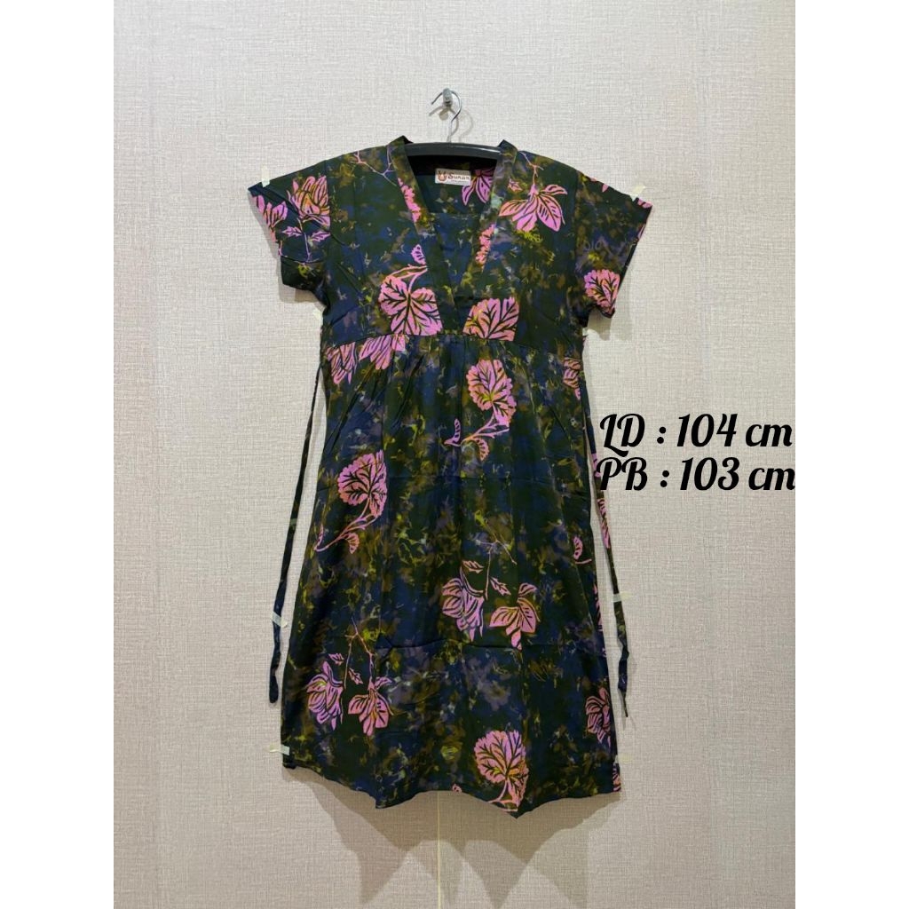 Daster Sunan kimono premium