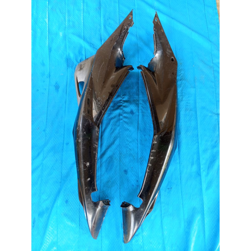 bodi belakang Suzuki Satria Fu 150 Original / bodi belakang satria Fu 150 barong Original copotan