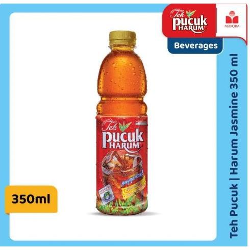 

TEH PUCUK HARUM 350ml minuman segar