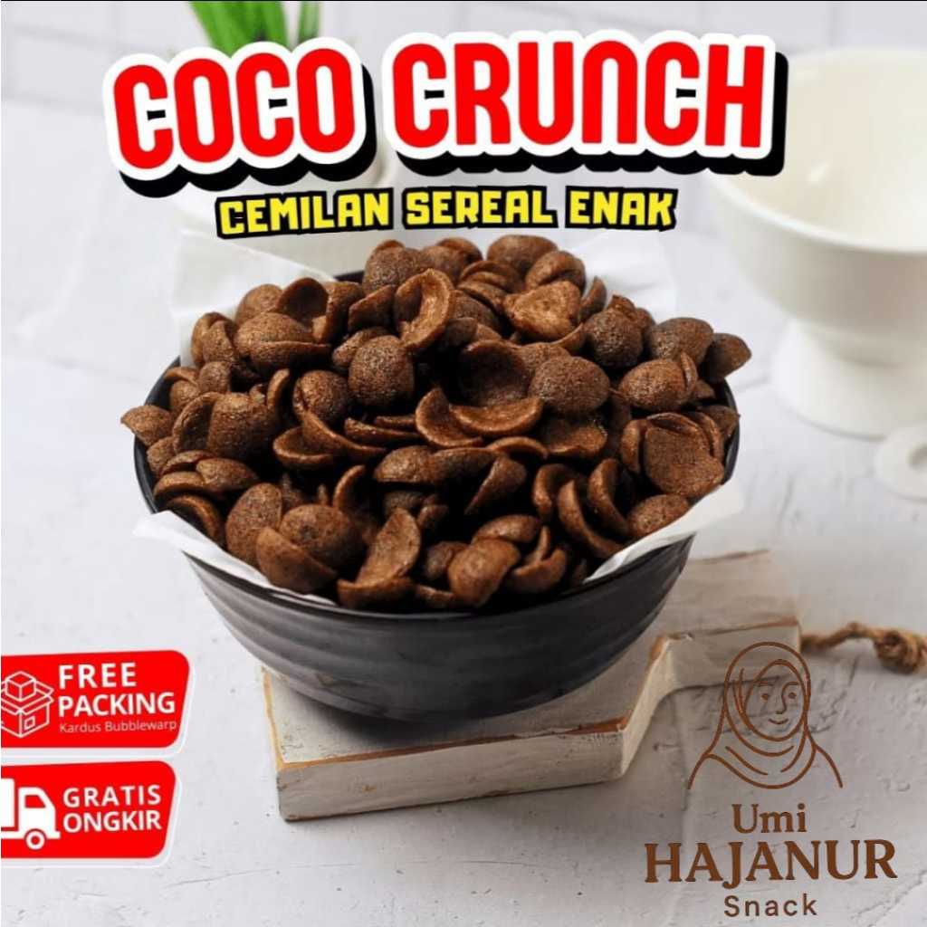 

SEREAL COCO CRUNCH 250GRAM