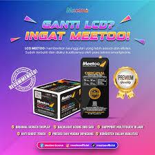 MEETOO LCD TOUCHSCREEN VIVO S1 / VIVO S1 PRO / VIVO 1907