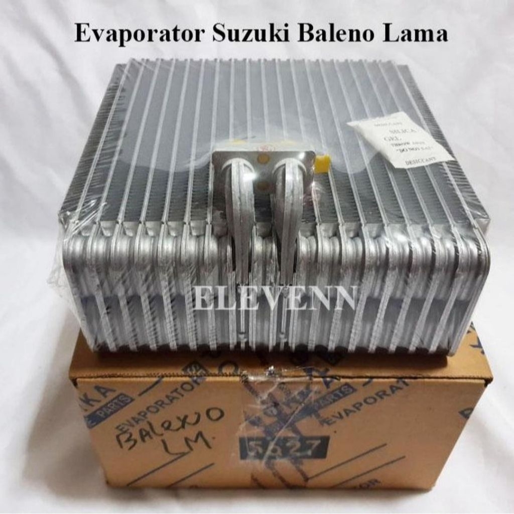Evaporator AC Mobil Suzuki Baleno Lama