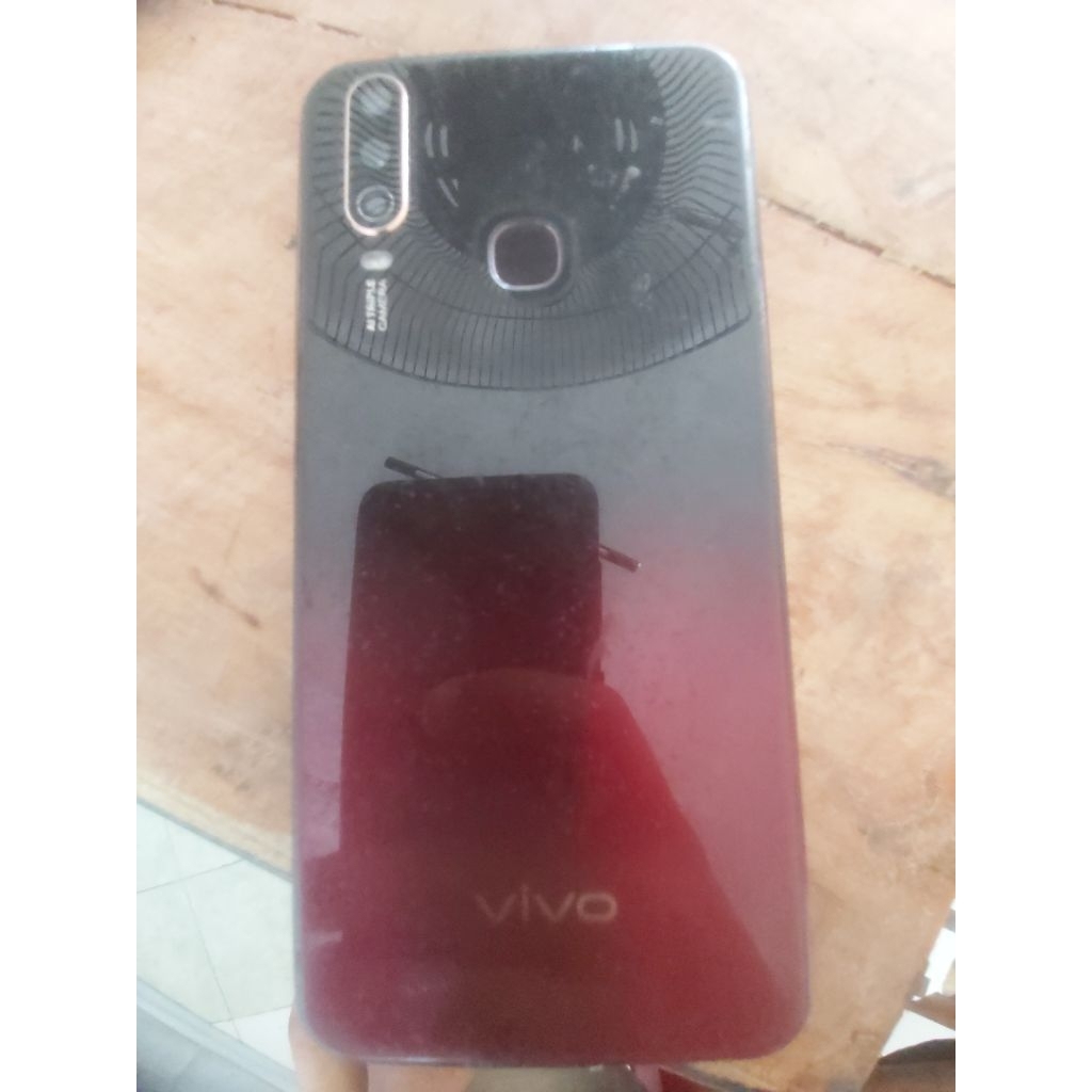 VIVO Y 12 SECOND