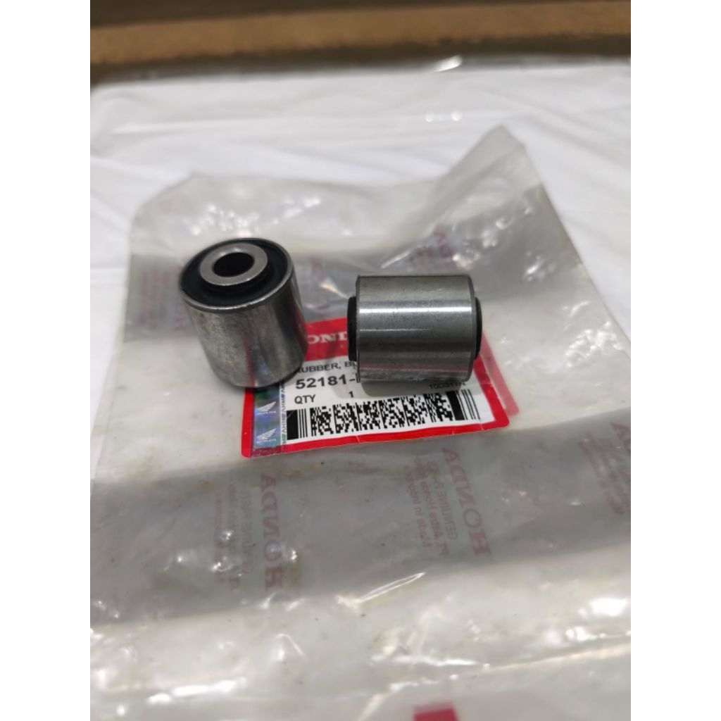 Bosh arm Karet Bush Engine Hanger Rubber Bush Bos Mounting Bos Engine Honda Genio beat deluxe beat l