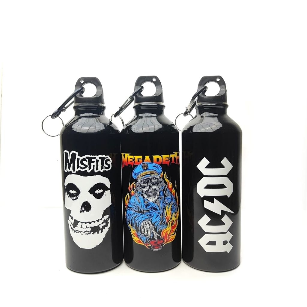 Tumbler carbiner logo