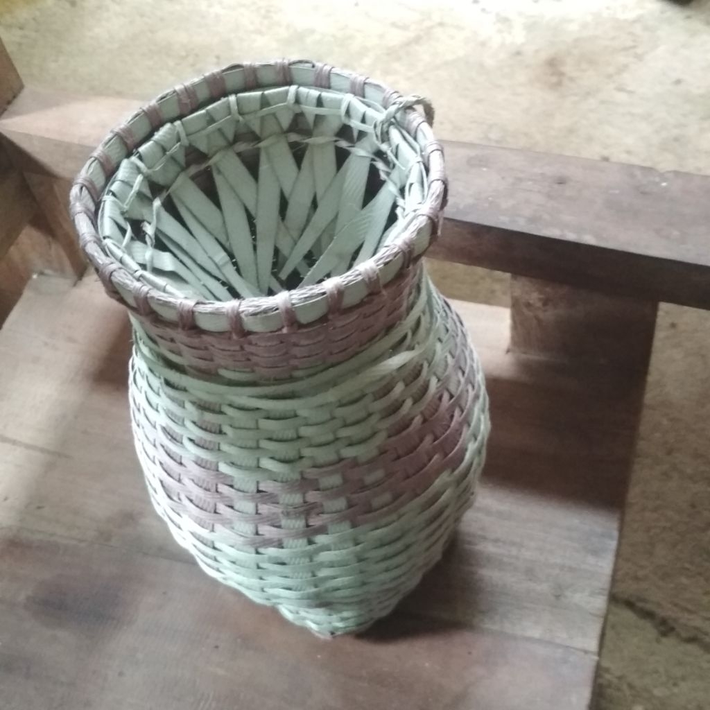 KEPIS IKAN / WADAH IKAN