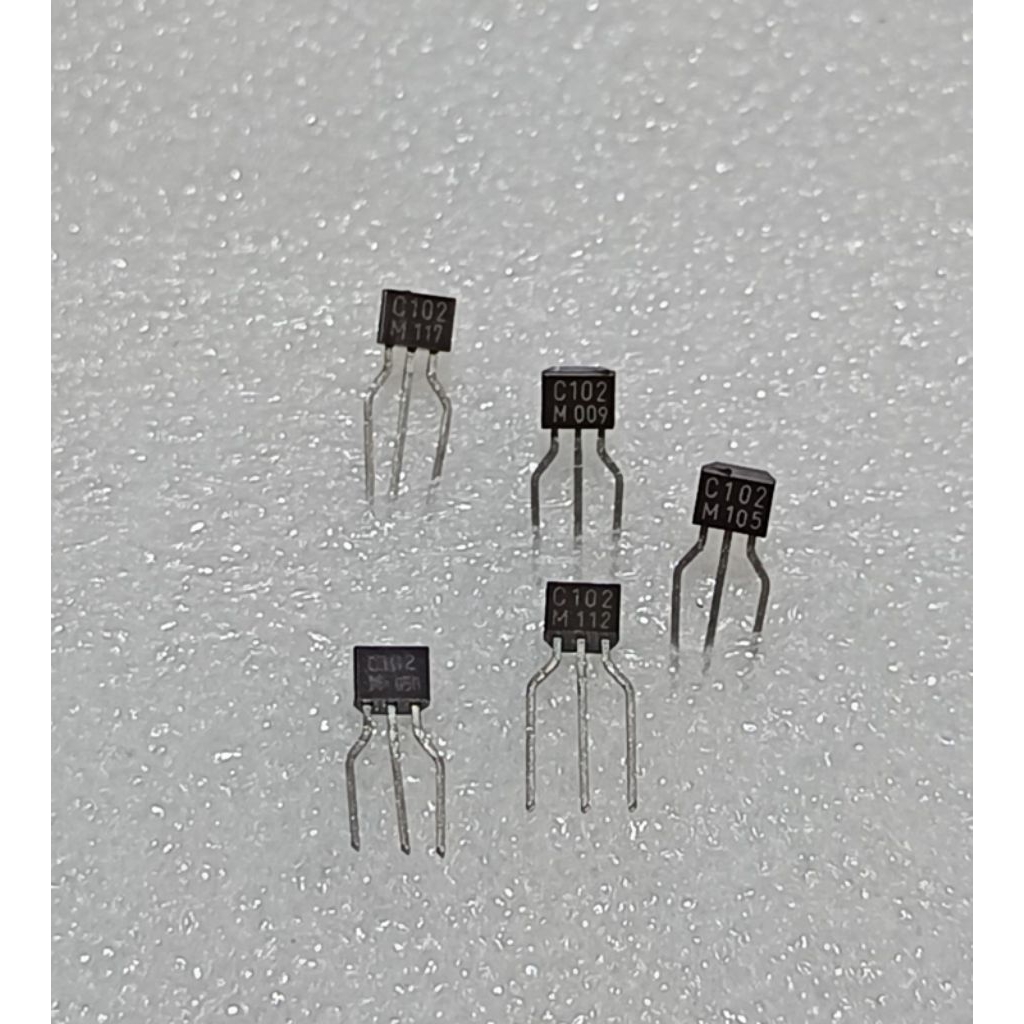 Transistor C102 ori