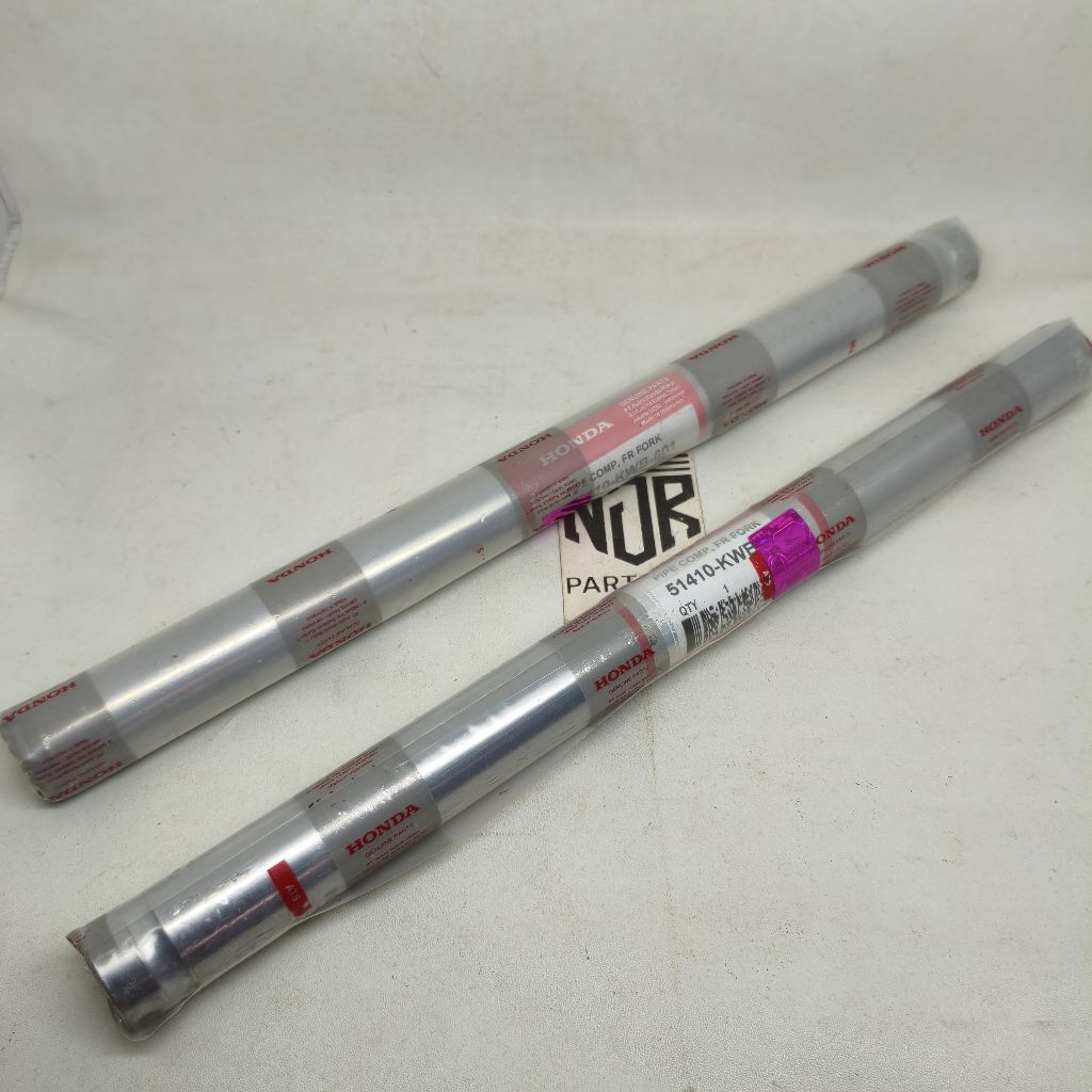 AS SHOCK DEPAN 2PCS KWB SULING SULING HONDA BLADE REVO ABSOLUTE ORI