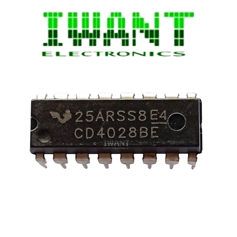 4028 IC CD4028BE DIP 4028BE CD4028 14028BCP
