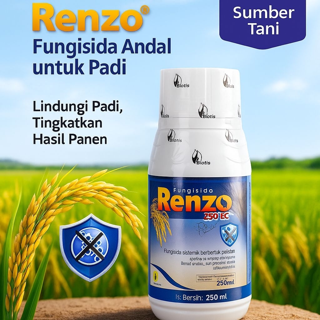 RENZO 250 EC ,FUNGISIDA SISTEMIK