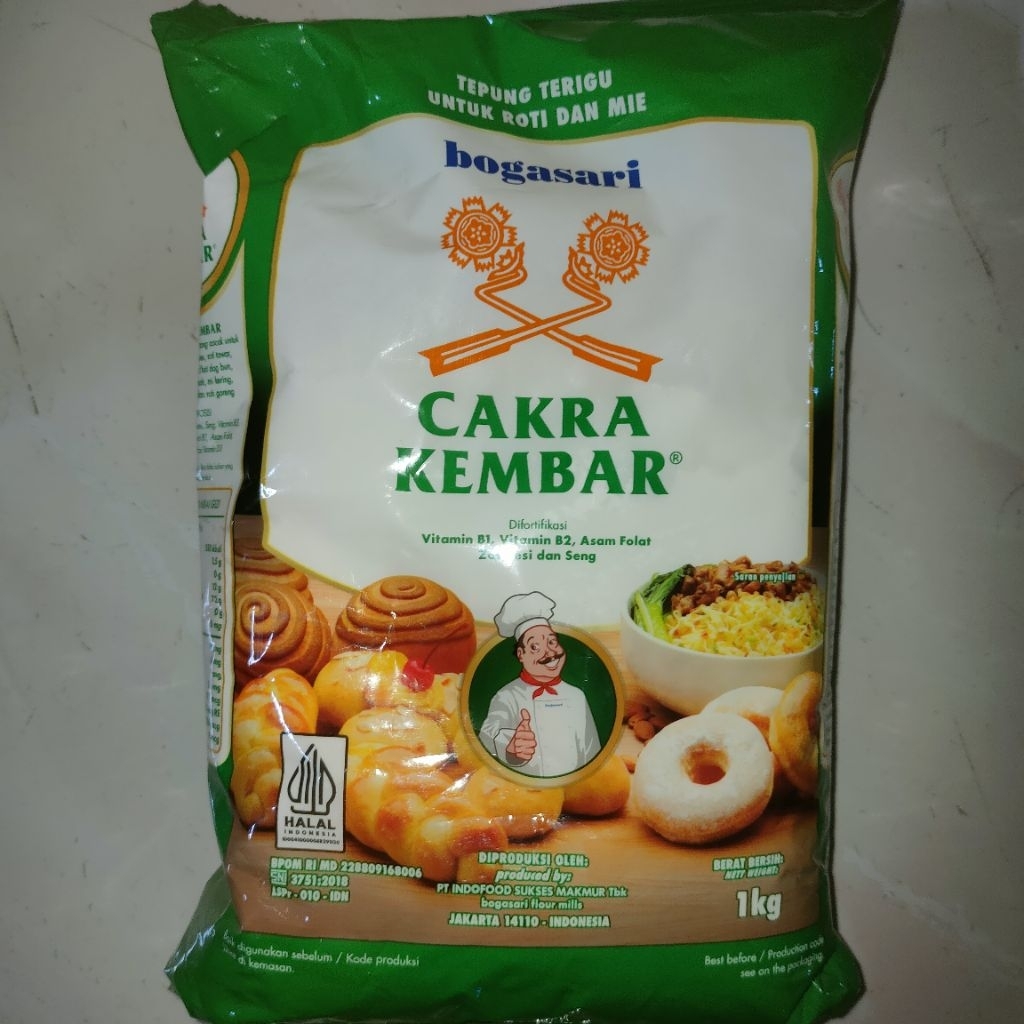 

Tepung terigu cakra kembar