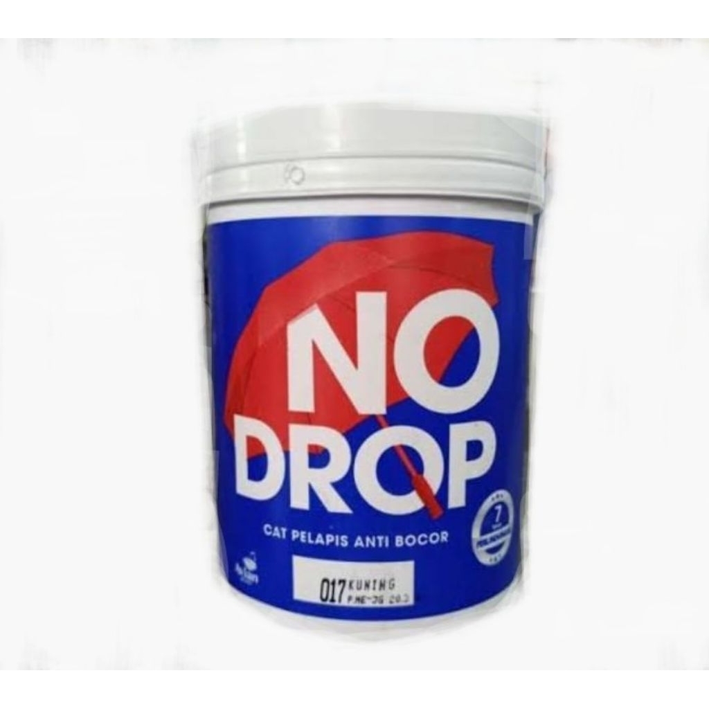 Cat Tembok No Drop 1 Kg