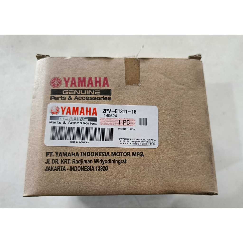 Blok ONLY Yamaha MX King Vixion LED 2015 150 CC cylinder Comp 2PV E1311 00