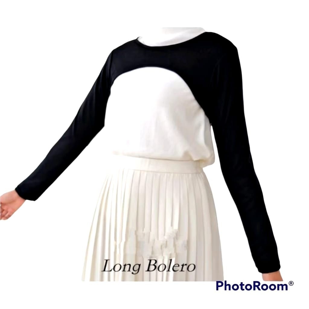 Manset crop/Manset bolero/Manset kimberly/Manset sambung