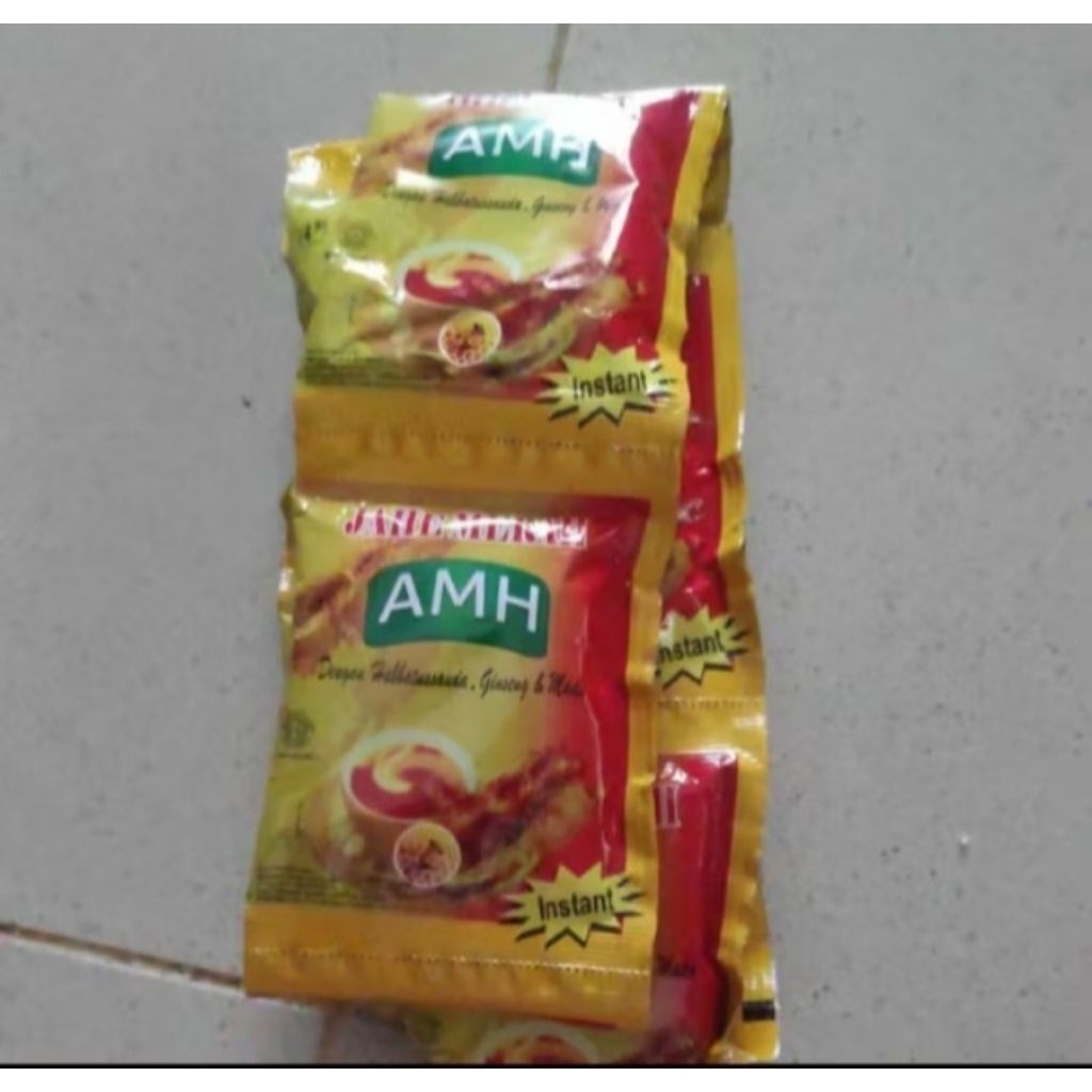 

Jahe merah AMH/ 1 PCS JAHE MERAH/