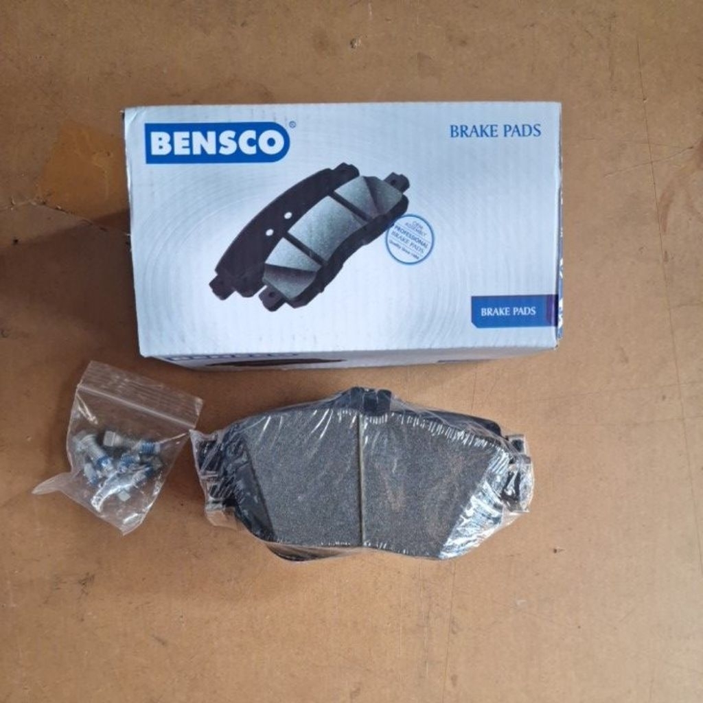 Kampas rem depan Mercy W246 W117 W156 W176