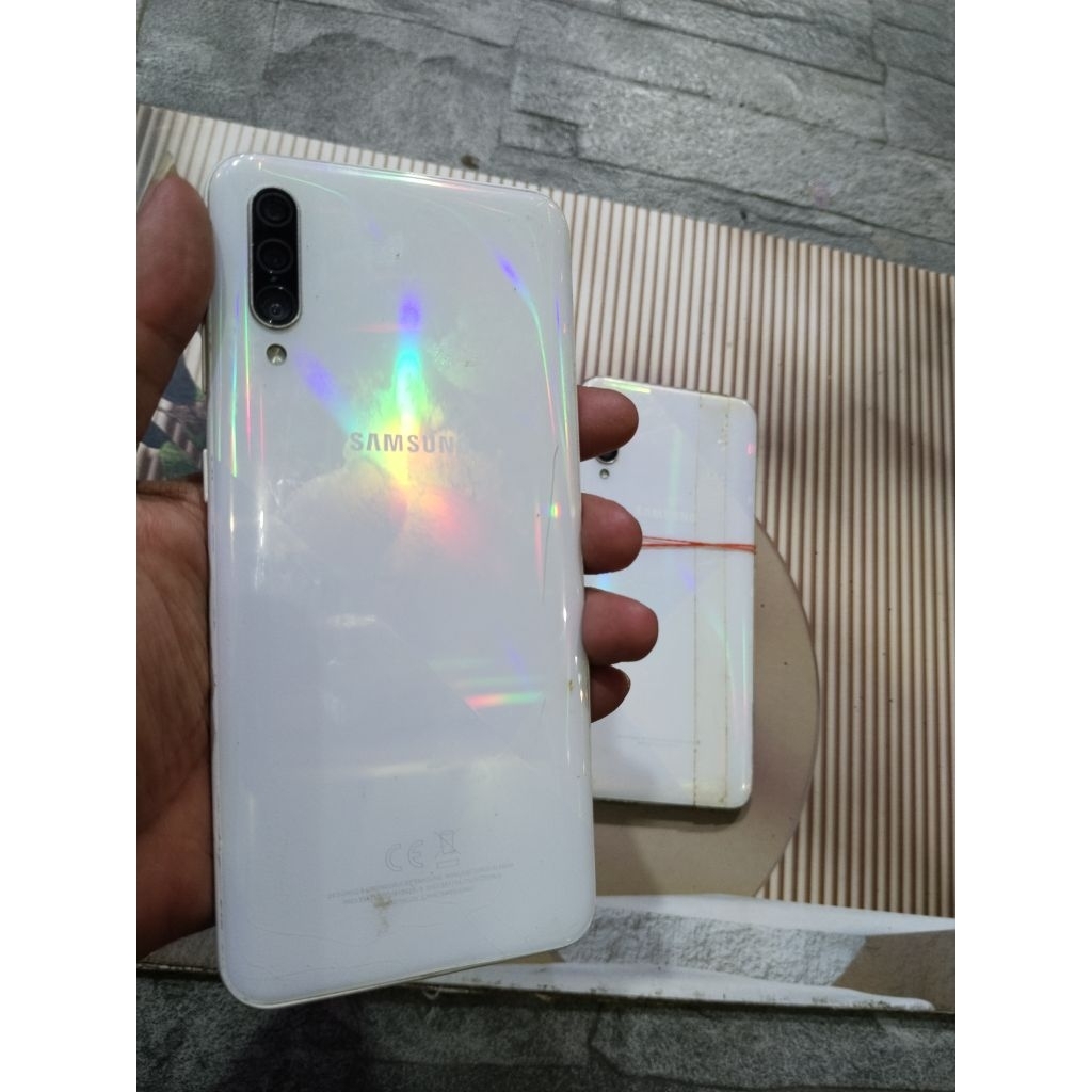 Samsung A30 Minus lcd